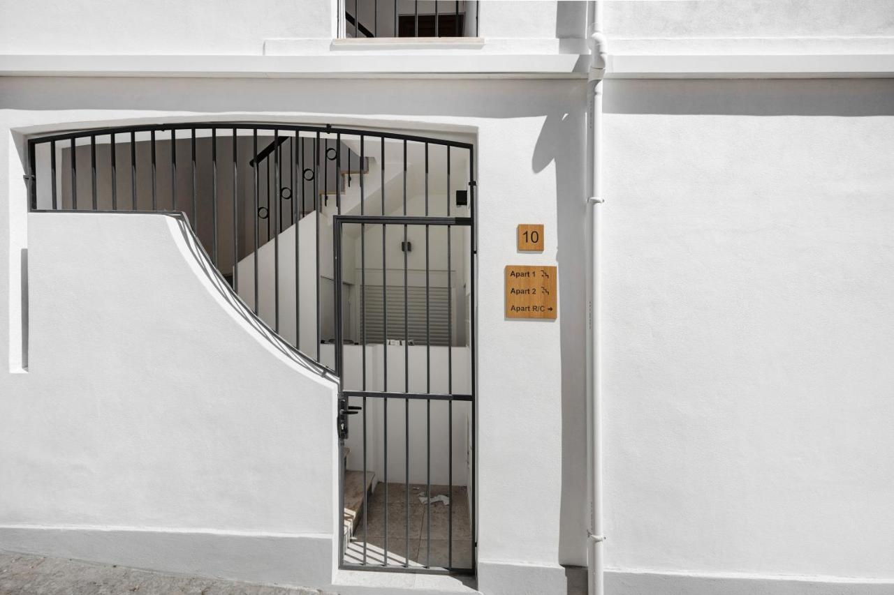 Old Town Apartments Sea View Lagos Exterior foto